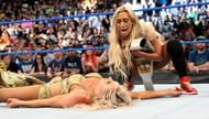 Carmella smackdown women's champion